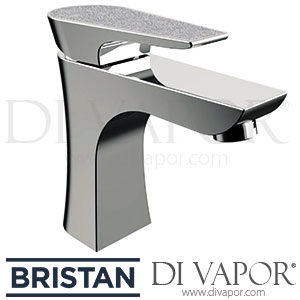 Bristan MHOU 1HBF SS Hourglass 1 Hole Bath Filler Spare Parts